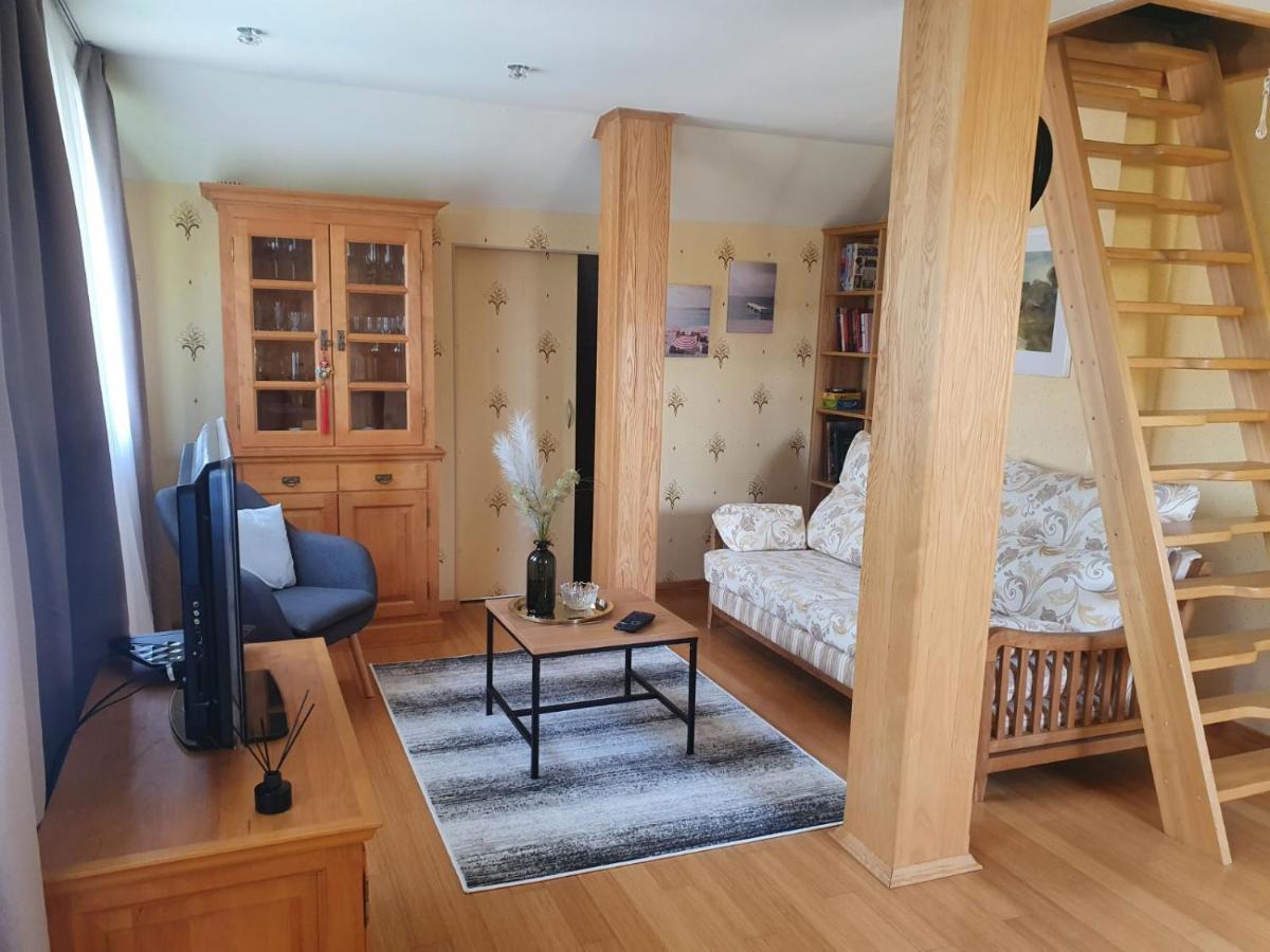 Апартаменты Jurginu 14 Apartamentai Клайпеда Экстерьер фото