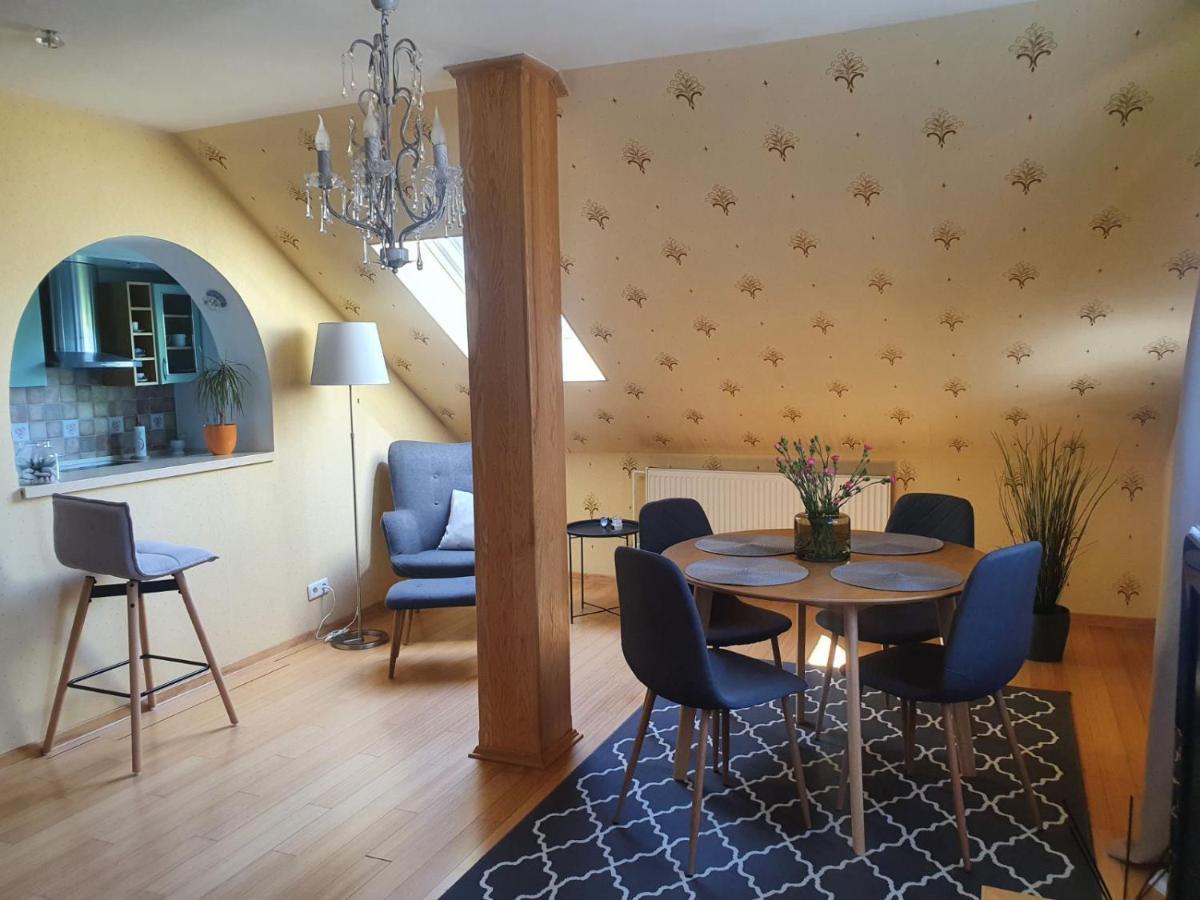 Апартаменты Jurginu 14 Apartamentai Клайпеда Экстерьер фото