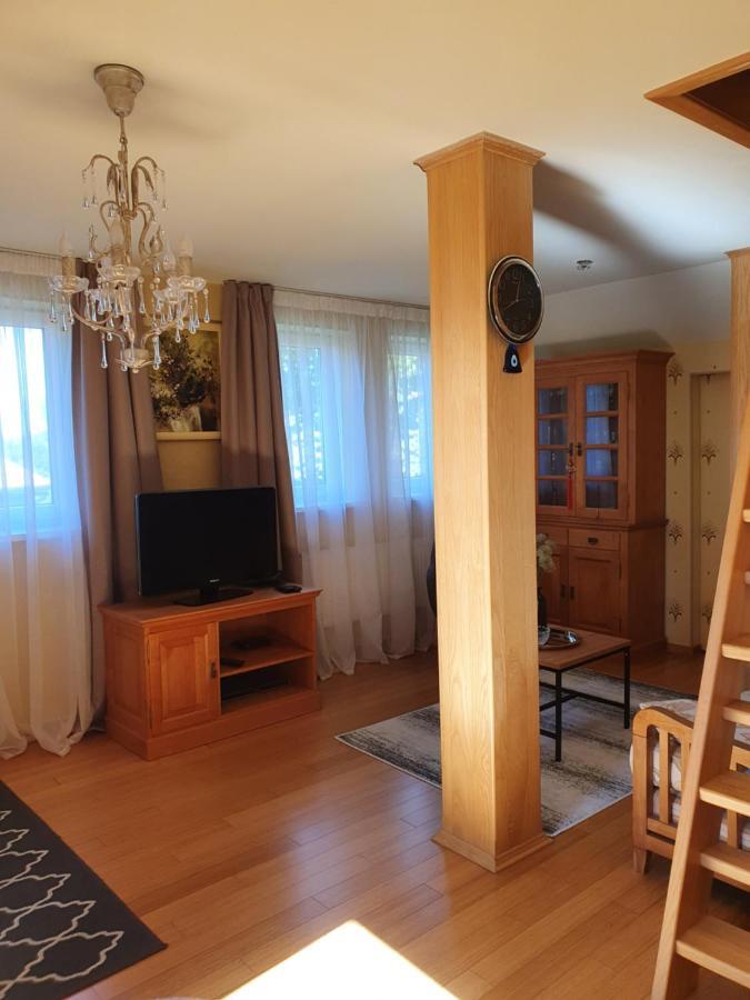 Апартаменты Jurginu 14 Apartamentai Клайпеда Экстерьер фото